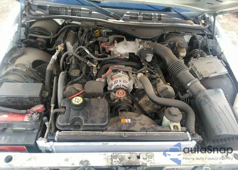 2008 Ford Crown Victoria Police/Police Interceptor z USA, uszkodzony, nr VIN 2FAFP71V28X156178